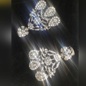 LAST CHANCE 4/25/25 Let them eat cake Kenneth Jay Lane EARRINGS